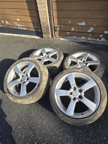 Mazda rx8 inch wheels - mazda,