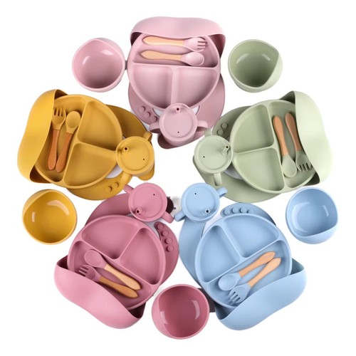 Baby feeding set - ,,