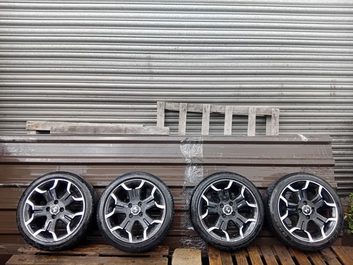 Citroen ds3 mk1 a55 - a55, alloy