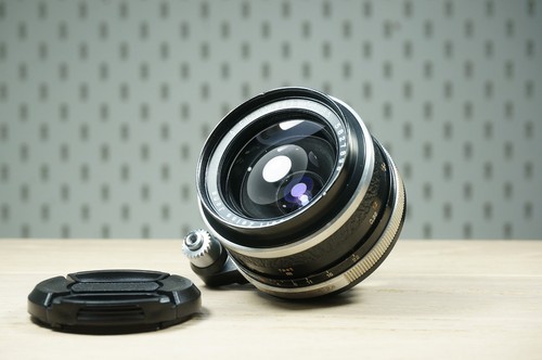Carl zeiss jena flektogon - jena,