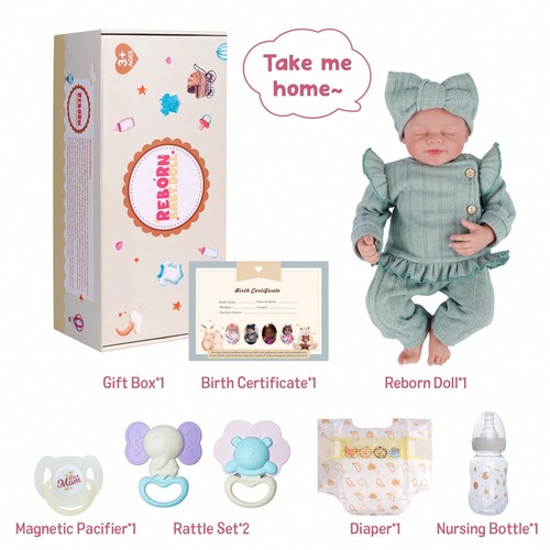 Reborn baby doll girl - reborn,