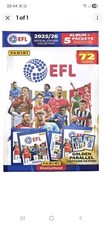 Pre Order Ful Lbox Of 36 Packs Panini Efl