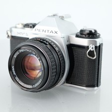 Pentax MV 1 35mm SLR Film