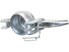 Bauer Fitting Male 6" End Plug