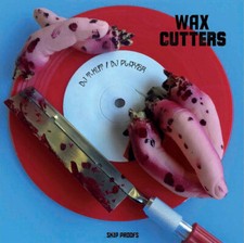 DJ T-Kut/DJ Player : Wax