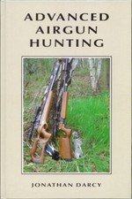 DARCY JONATHAN AIR RIFLES BOOK