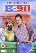 K-911 DVD Comedy (2009)