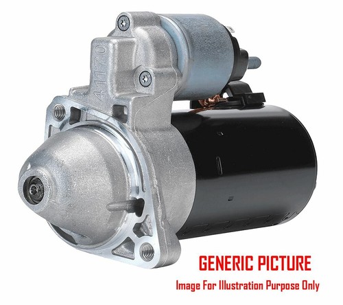 Engine starter motor - engine,