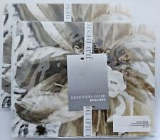 DESIGNERS GUILD Oxford Pillowcase Pair PAHARI TUBEROSE New