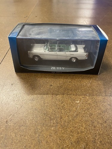 Atlas diecast zil 111 leonid - atlas,