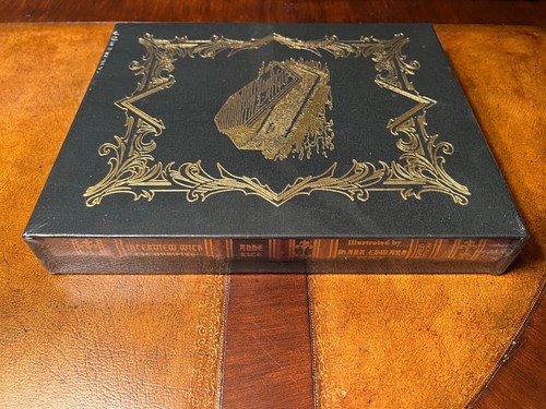 Easton press anne - anne, rice