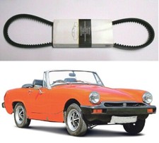MG Midget 1500cc    FAN BELT