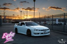Kouki Style Front Bumper +