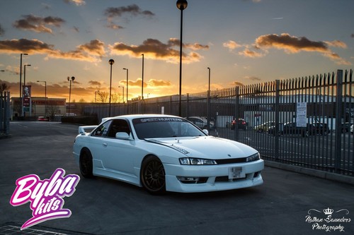 Kouki style front bumper - front,