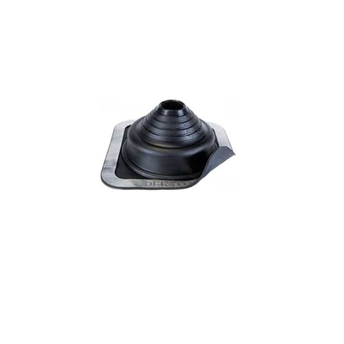 Flashing for flat corrugated - flashing,