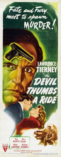 The devil thumbs - devil, ride