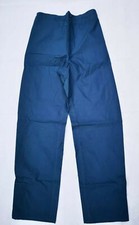 RAF/ Royal Navy Blue GoreTex Trousers Wet Weather Waterproof GRADES, SIZES