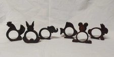 🔶️ART DECO SET 6 VINTAGE
