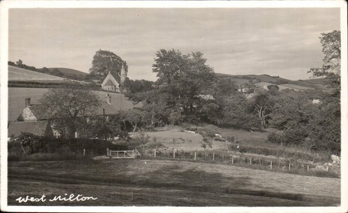 West milton near - west, bridport.