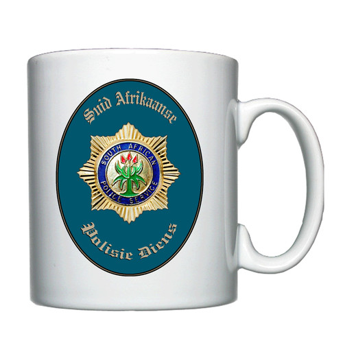 South africa police service - south,