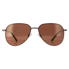 Serengeti Sunglasses Haywood Small SS544001 Brush Bronze Drivers Gold Polarized