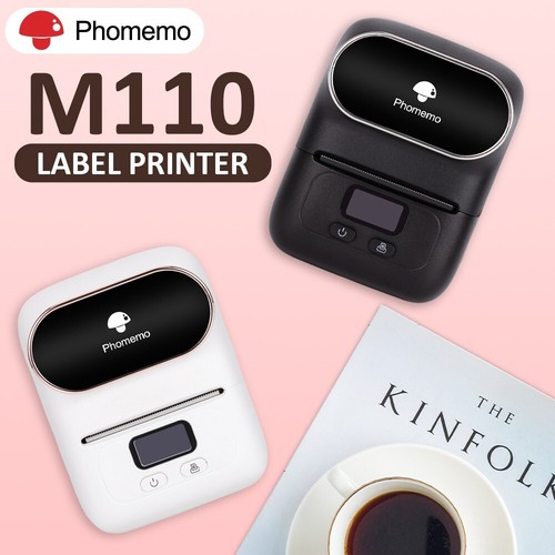 Phomemo m110 label - phomemo, maker