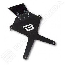 Barracuda Kit License Plate
