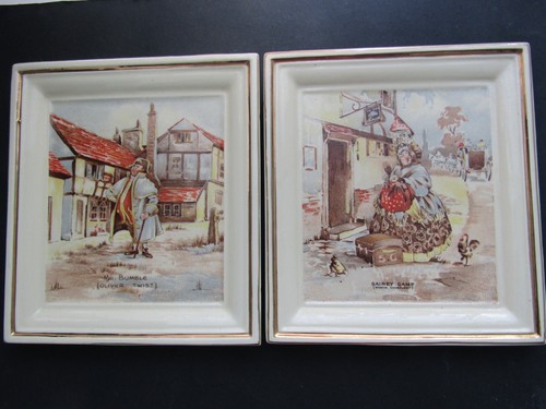 Lot two vtg vanderwood - two,