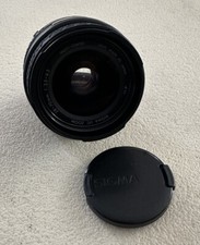 Nikon AIS Sigma UC 28-70mm
