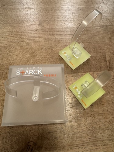 Philippe starck with - philippe, fossil