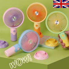 Mini Hand-held Fan Portable 5