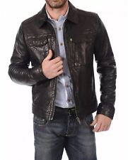 Zayn Stylish Leather Jacket