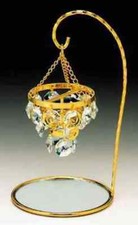 Chandelier ON MIRROR STANDING