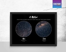 Personalised mother mum star - mother/mum,