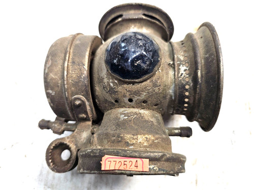 Vintage solar acetylene - vintage,