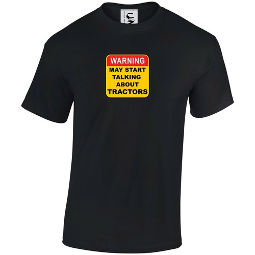 Warning may start talking - may,