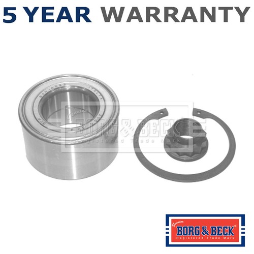 Borg beck front wheel - borg,