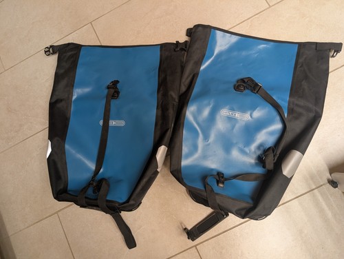 Ortlieb back roller panniers - ortlieb,