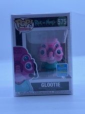 Glootie (2019 Convention Exclusive) #575 - Rick & Morty Funko Pop