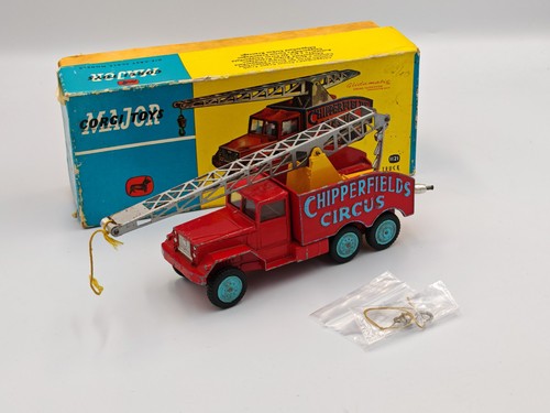 Corgi 1121 chipperfields - 1121,