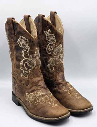 Shyanne girls brown distressed - shyanne,