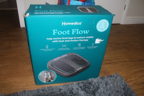 Homedics foot flow - foot,