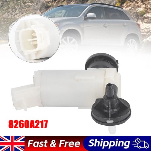Windscreen washer pump fits - pump,