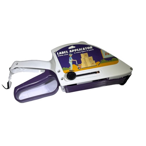 Manual labeling machine - manual,