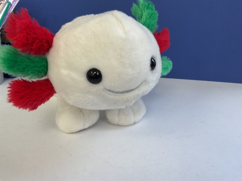 Build bear axolotl festive - build,