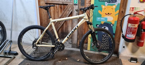Giant xct not disc - giant, gt