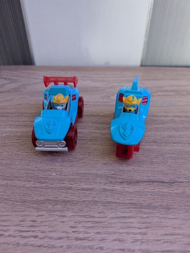 Paw patrol mighty - patrol, twins