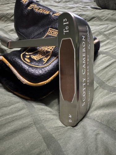 Scotty cameron teryllium del - scotty,