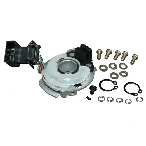 Sensor ignition pulse - pulse, hall