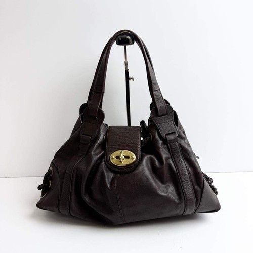 Mulberry agyness turn lock - turn,